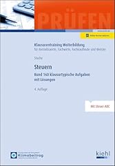 Steuern rund 160 gebraucht kaufen  Wird an jeden Ort in Deutschland