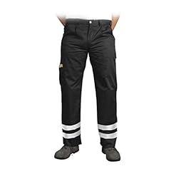 Warnhose arbeitshose reflektio gebraucht kaufen  Wird an jeden Ort in Deutschland