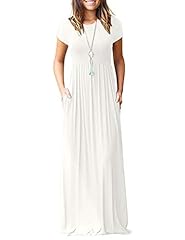 Auselily womens maxi for sale  Delivered anywhere in UK