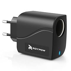 Roypow kfz netzadapter gebraucht kaufen  Wird an jeden Ort in Deutschland