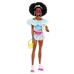 Barbie bambola con usato  Spedito ovunque in Italia 