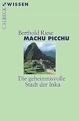 Machu picchu geheimnisvolle gebraucht kaufen  Wird an jeden Ort in Deutschland