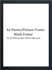 Decoro black frame for sale  Delivered anywhere in UK