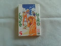 Love hina tome d'occasion  Livré partout en France