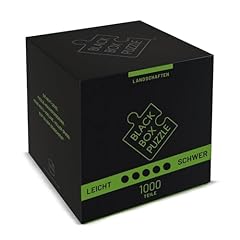 Black box puzzle gebraucht kaufen  Wird an jeden Ort in Deutschland
