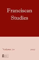 Franciscan studies volume usato  Spedito ovunque in Italia 