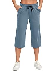 SPECIALMAGIC Women's Straight Leg Cropped Jogger Pants, for sale  Delivered anywhere in UK