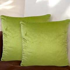 Seechoo velvet cushion for sale  Delivered anywhere in UK