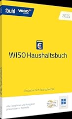 Wiso haushaltsbuch 2025 gebraucht kaufen  Wird an jeden Ort in Deutschland