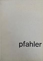 Pfahler . gebraucht kaufen  Wird an jeden Ort in Deutschland