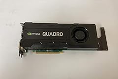 Nvidia quadro k5200 d'occasion  Livré partout en France