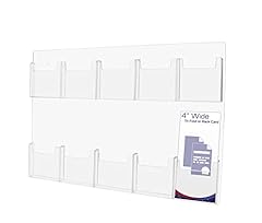 Trifold display organizer for sale  Delivered anywhere in USA 