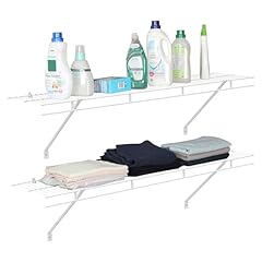 Haushof closet shelves for sale  Delivered anywhere in USA 