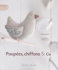 Poupées chiffons cie d'occasion  Livré partout en France