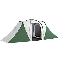 Outsunny tenda campeggio usato  Spedito ovunque in Italia 