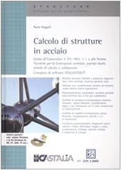 Calcolo strutture acciaio usato  Spedito ovunque in Italia 