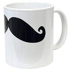 Tasse céramique moustache d'occasion  Livré partout en France