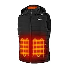 ORORO Men's Heated Vest with 90% Down and Detachable for sale  Delivered anywhere in USA 