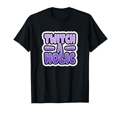 Twitch holic shirt for sale  Delivered anywhere in USA 