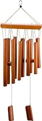 Wind chimes bamboo for sale  Delivered anywhere in UK