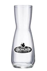 Strongbow cider glas gebraucht kaufen  Wird an jeden Ort in Deutschland