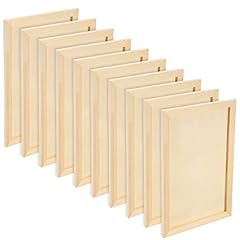 Wood canvas boards for sale  Delivered anywhere in USA 
