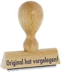 Stempel gmbh lagerstempel gebraucht kaufen  Wird an jeden Ort in Deutschland