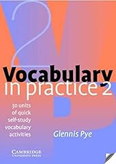 Vocabulary practice units for sale  Delivered anywhere in UK