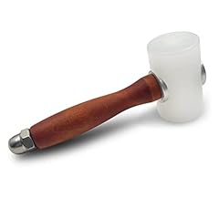 Leather carving hammer for sale  Delivered anywhere in USA 
