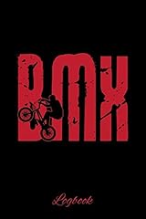 Bmx logbook blank for sale  Delivered anywhere in UK