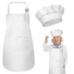 Children chef hat for sale  Delivered anywhere in UK