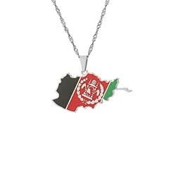 Lutaku afghan map for sale  Delivered anywhere in UK