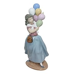 Lladro balloon seller for sale  Delivered anywhere in UK