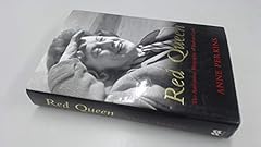 Red queen authorised for sale  Delivered anywhere in UK