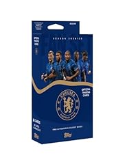 Topps chelsea fan for sale  Delivered anywhere in UK