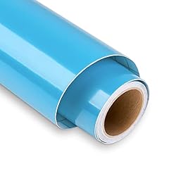 Blue permanent vinyl for sale  Delivered anywhere in UK