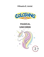 Magical unicorns coloring gebraucht kaufen  Wird an jeden Ort in Deutschland