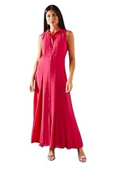 Wallis chiffon sleeveless for sale  Delivered anywhere in UK