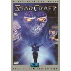 Starcraft widescreen dvd d'occasion  Livré partout en France