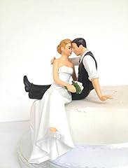 Wedding cake toppers for sale  Delivered anywhere in UK