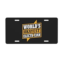 Okayest electrician license for sale  Delivered anywhere in USA 
