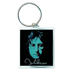 Portachiavi john lennon for sale  Delivered anywhere in UK