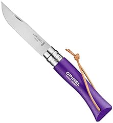 Opinel couteau baroudeur d'occasion  Livré partout en France