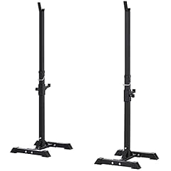Homcom set rack usato  Spedito ovunque in Italia 