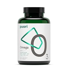 Omega olio pesce usato  Spedito ovunque in Italia 