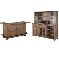 Home bar storage for sale  Delivered anywhere in USA 