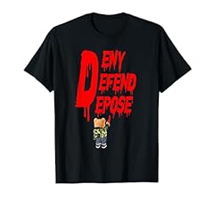 Defend defend shirt gebraucht kaufen  Wird an jeden Ort in Deutschland