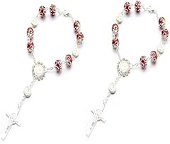 Car rosary rearview for sale  Delivered anywhere in UK