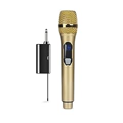 Handheld karaoke mic for sale  Delivered anywhere in USA 
