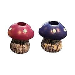 Mushroom cigarette snuffers for sale  Delivered anywhere in USA 